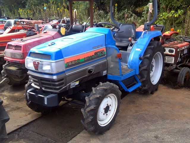 TG273 4WD