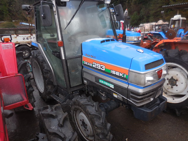 TG293 4WD