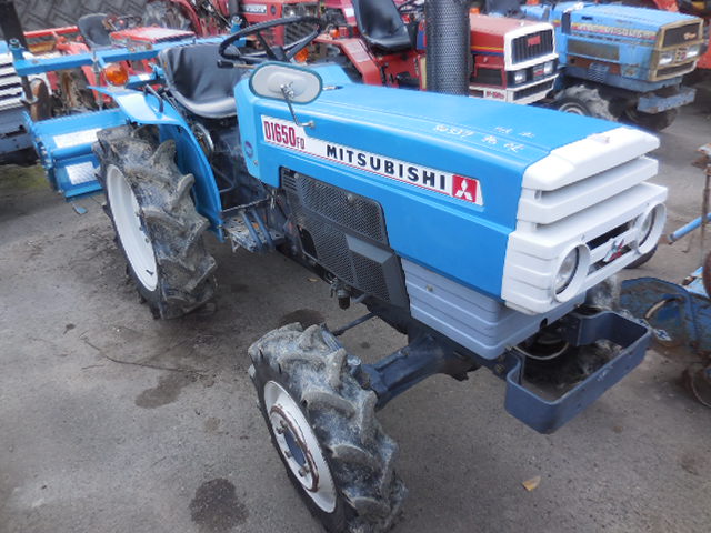 D1650-4WD