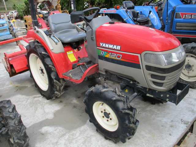 AF120 4WD