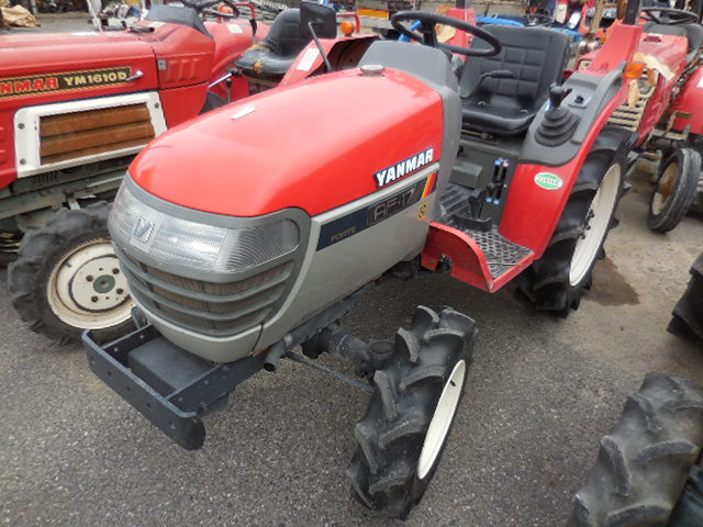 AF17 4WD