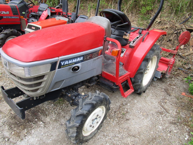 AF22 4WD