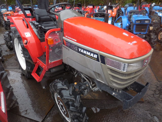 AF24 4WD