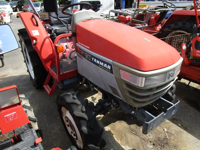 AF26 4WD