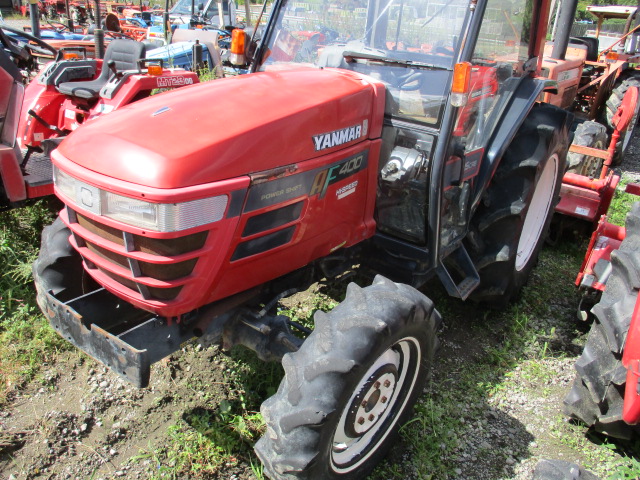 AF400 4WD